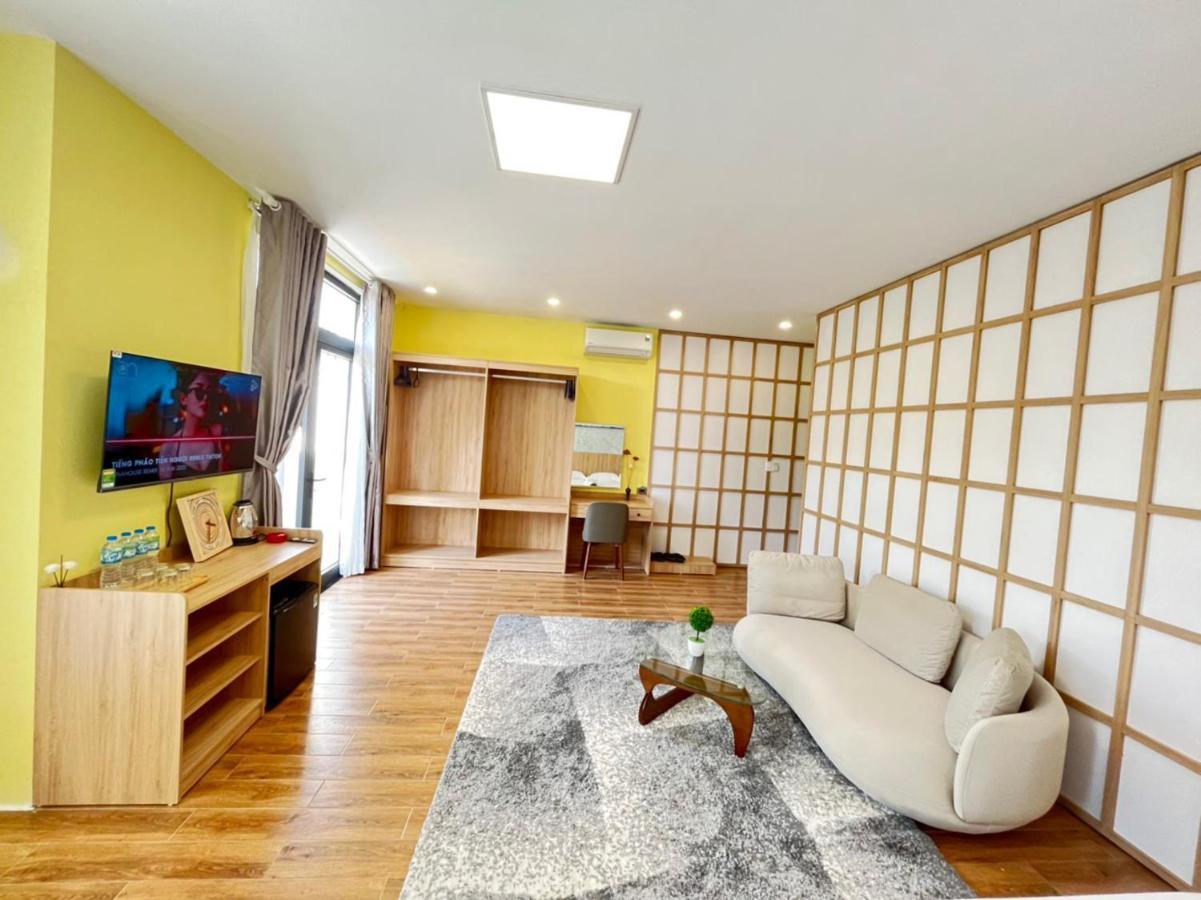 Paradis Hotel Quy Nhon Εξωτερικό φωτογραφία