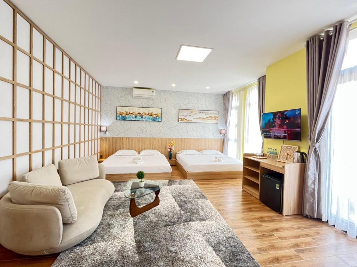 Paradis Hotel Quy Nhon Εξωτερικό φωτογραφία