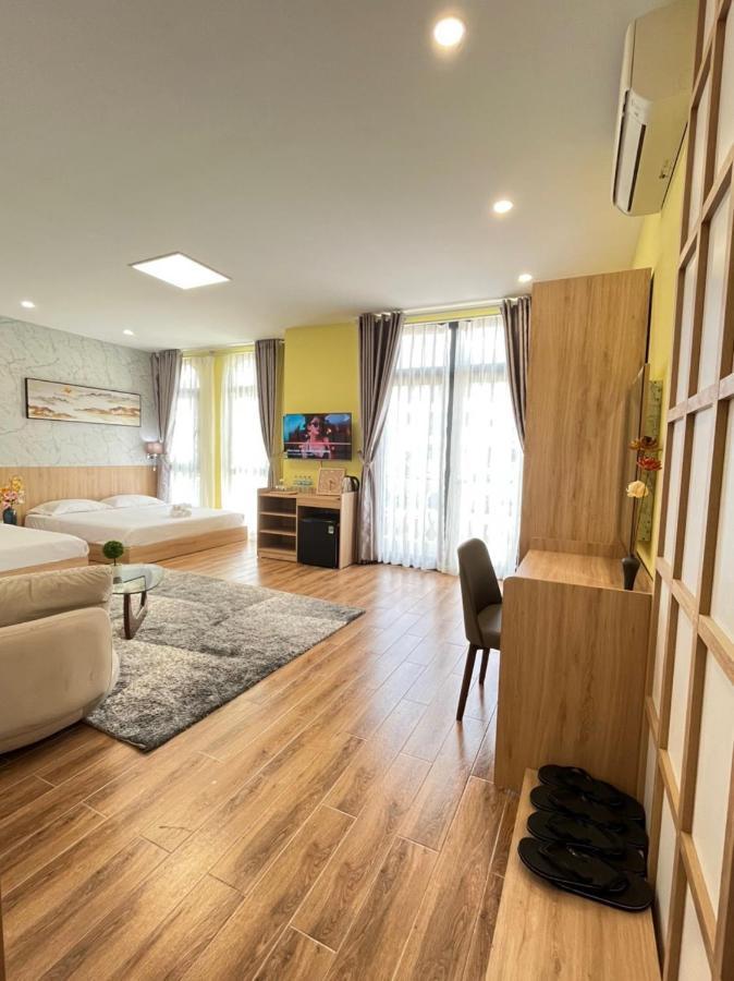 Paradis Hotel Quy Nhon Εξωτερικό φωτογραφία