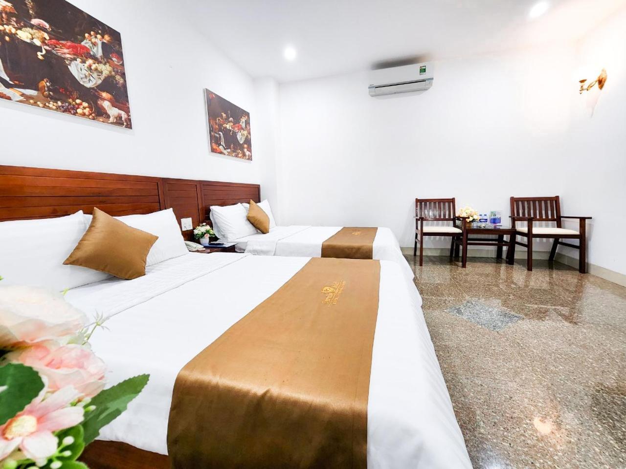 Paradis Hotel Quy Nhon Εξωτερικό φωτογραφία