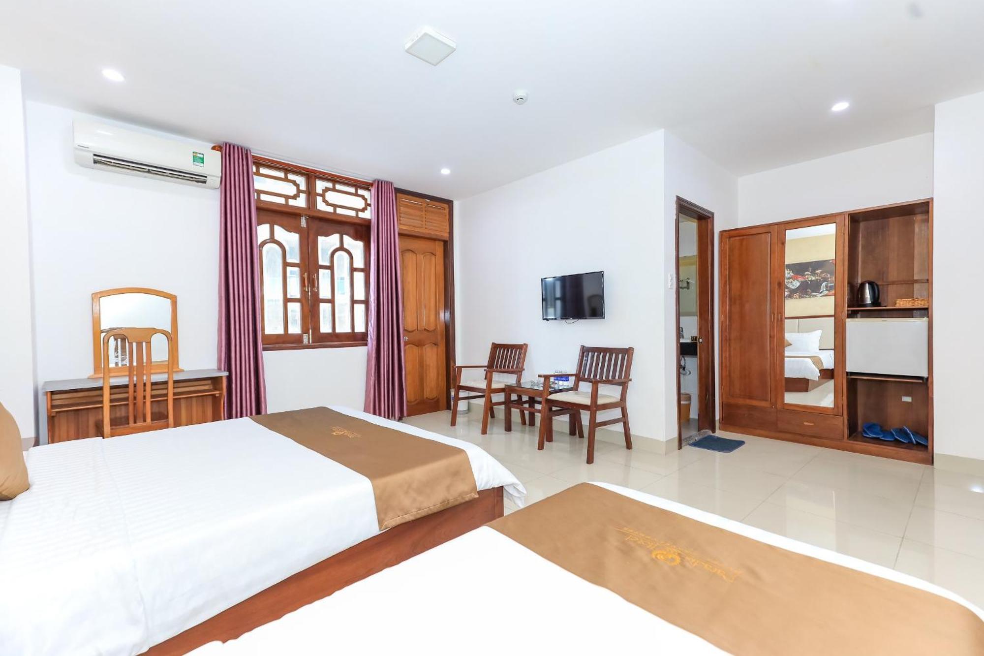 Paradis Hotel Quy Nhon Εξωτερικό φωτογραφία