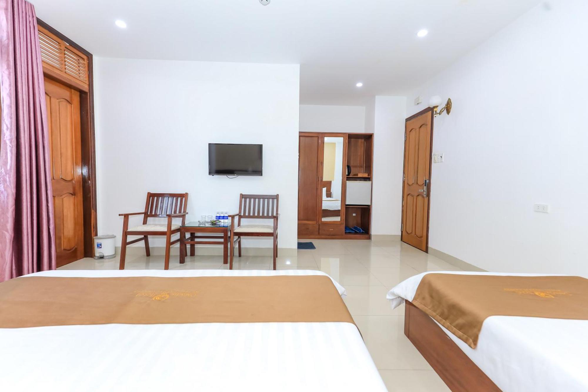Paradis Hotel Quy Nhon Εξωτερικό φωτογραφία