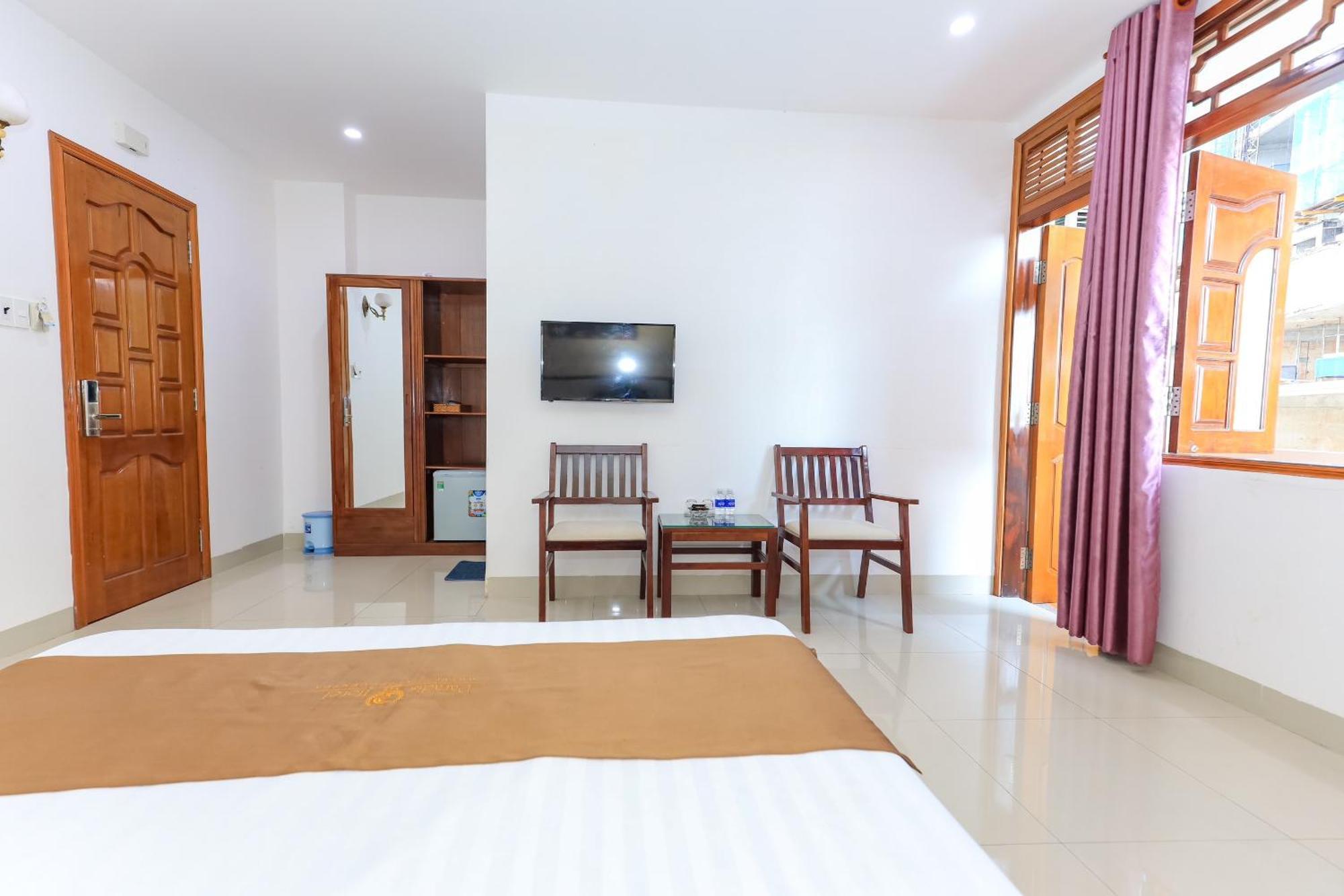 Paradis Hotel Quy Nhon Εξωτερικό φωτογραφία