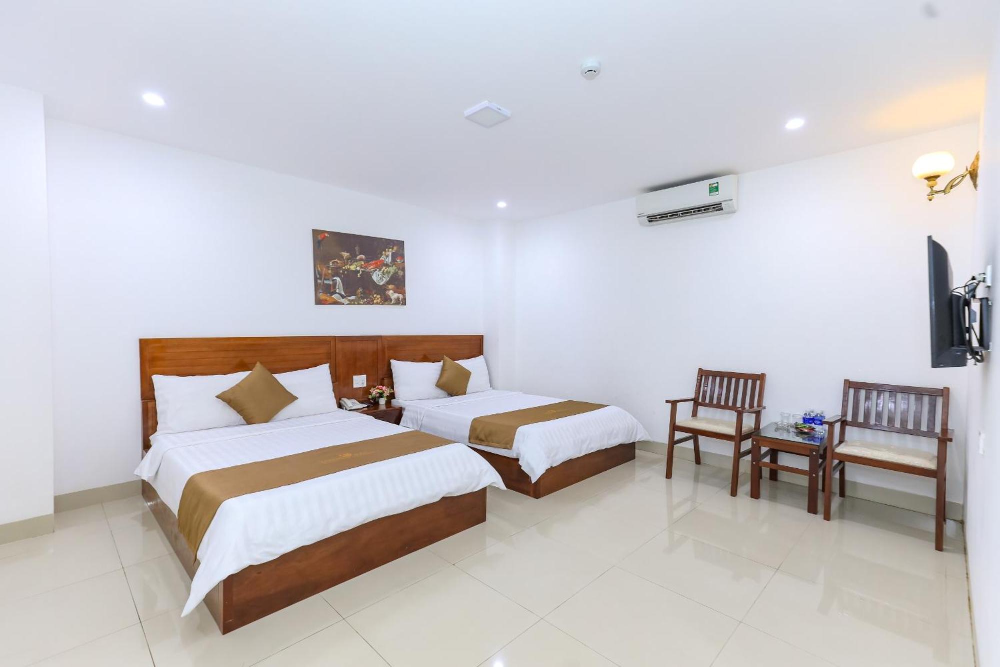 Paradis Hotel Quy Nhon Εξωτερικό φωτογραφία