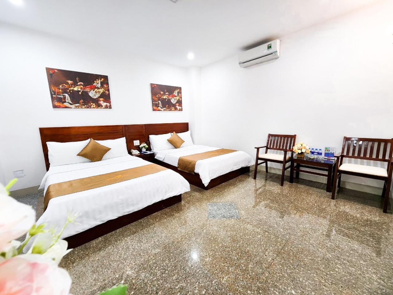 Paradis Hotel Quy Nhon Εξωτερικό φωτογραφία