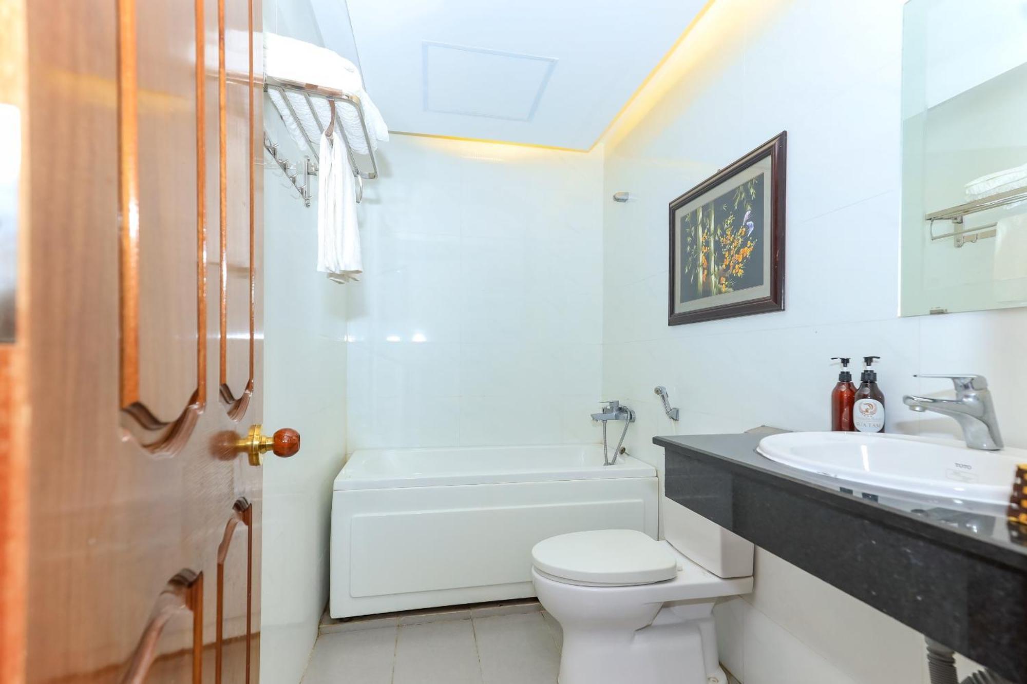 Paradis Hotel Quy Nhon Εξωτερικό φωτογραφία