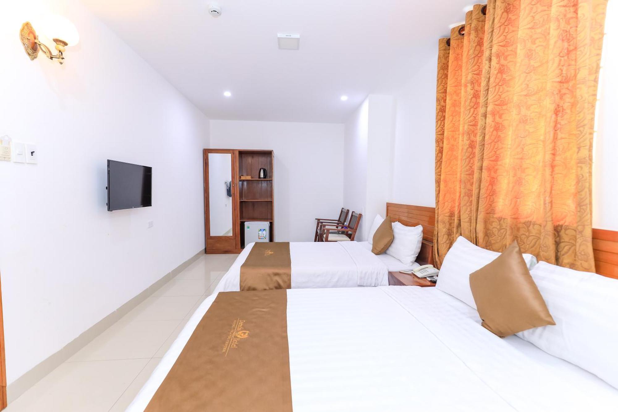 Paradis Hotel Quy Nhon Εξωτερικό φωτογραφία