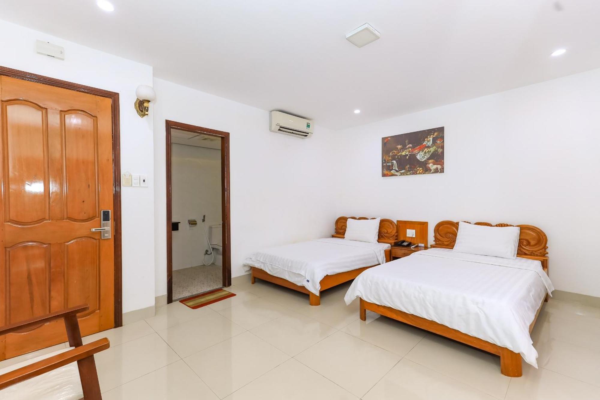 Paradis Hotel Quy Nhon Εξωτερικό φωτογραφία