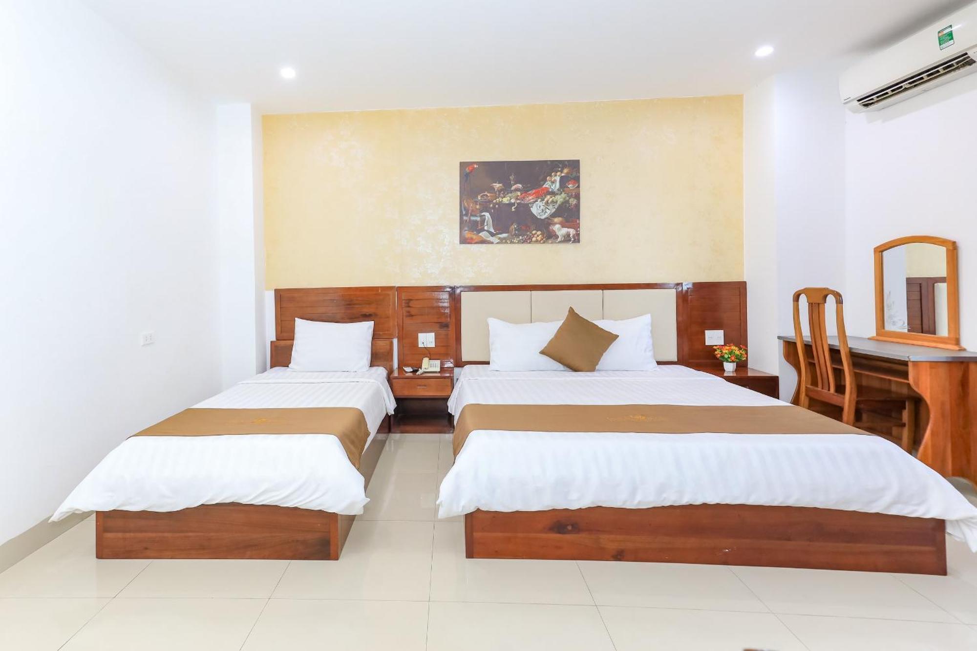 Paradis Hotel Quy Nhon Εξωτερικό φωτογραφία