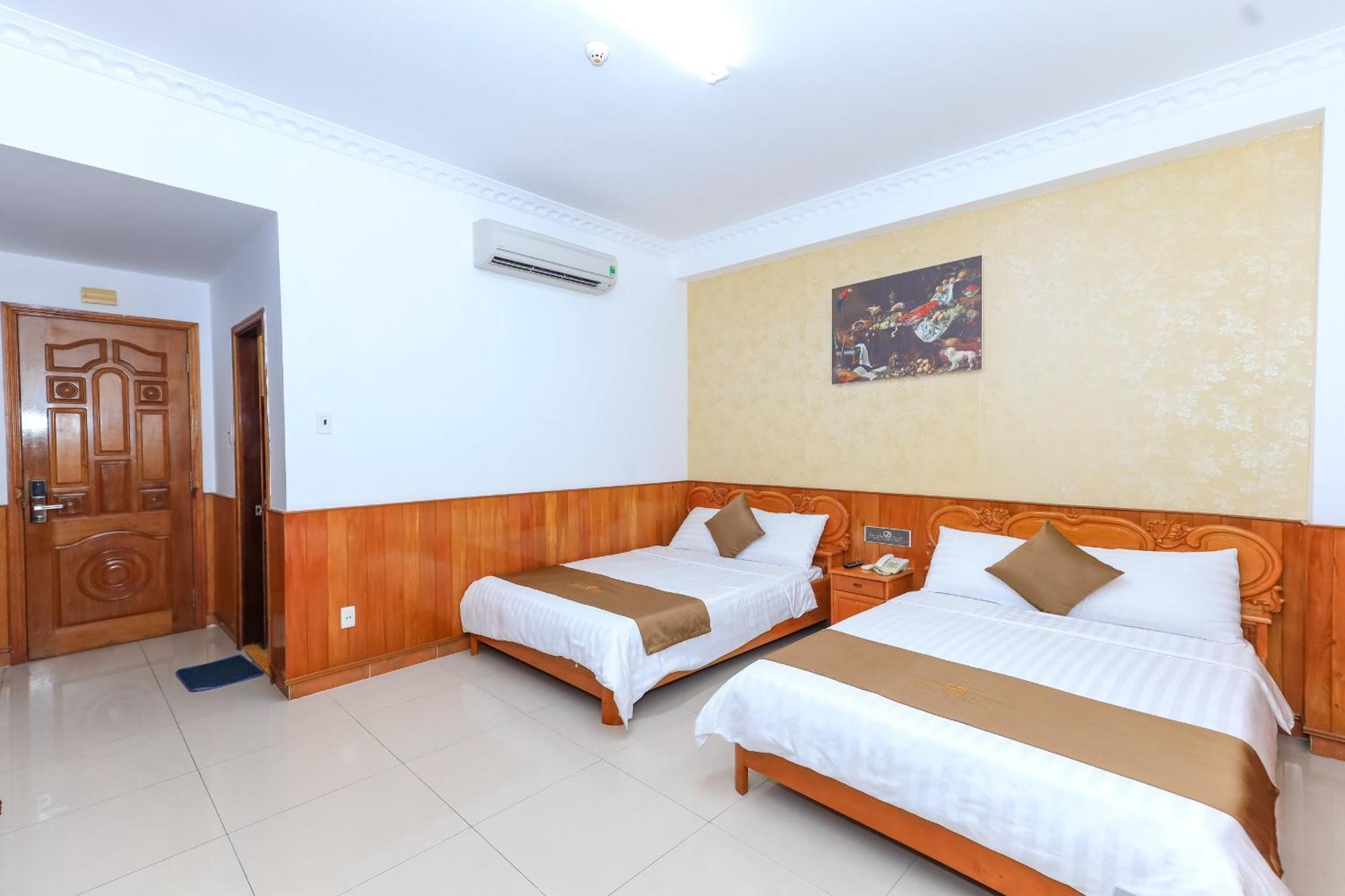 Paradis Hotel Quy Nhon Εξωτερικό φωτογραφία