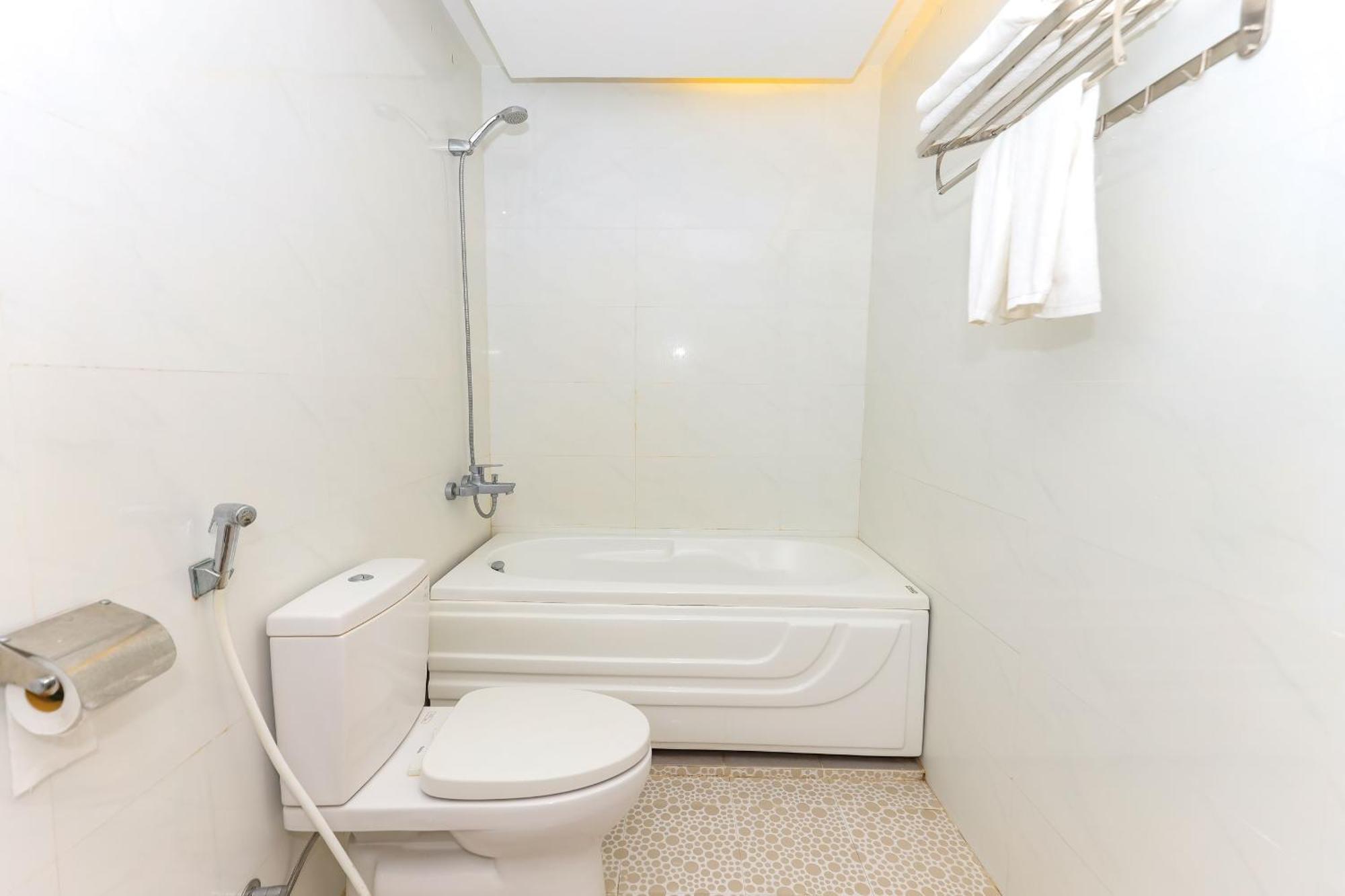 Paradis Hotel Quy Nhon Εξωτερικό φωτογραφία