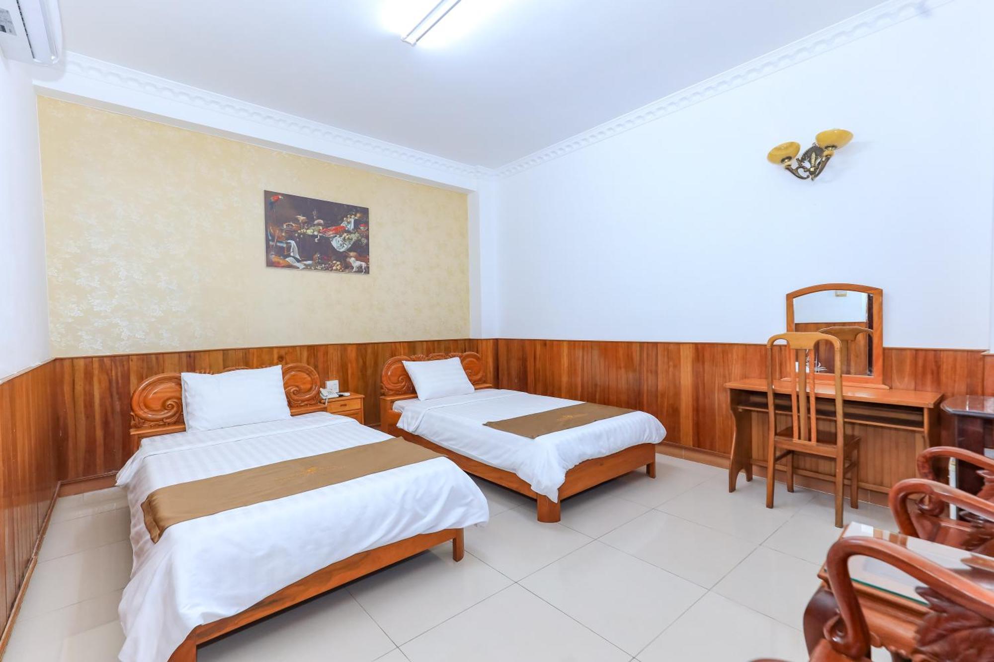 Paradis Hotel Quy Nhon Εξωτερικό φωτογραφία