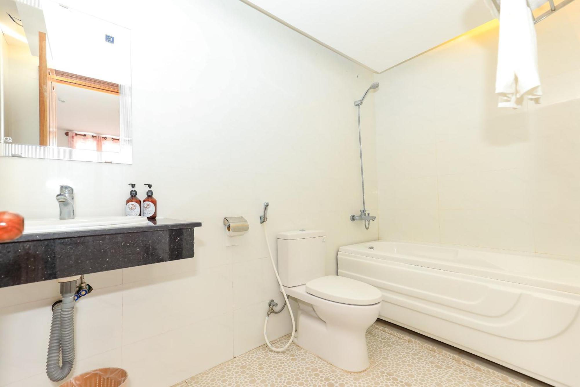 Paradis Hotel Quy Nhon Εξωτερικό φωτογραφία