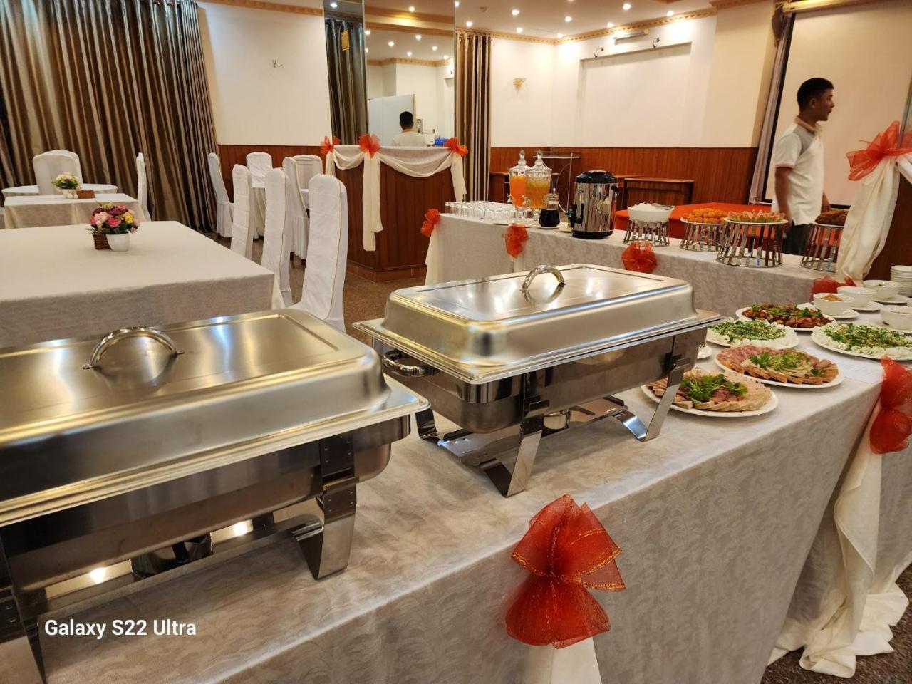 Paradis Hotel Quy Nhon Εξωτερικό φωτογραφία