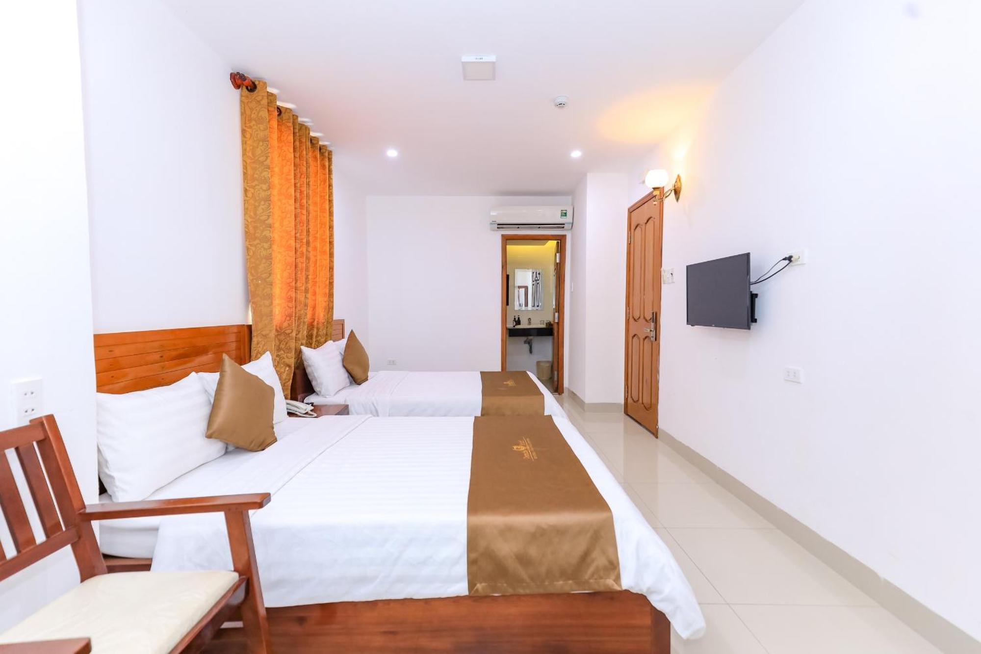 Paradis Hotel Quy Nhon Εξωτερικό φωτογραφία