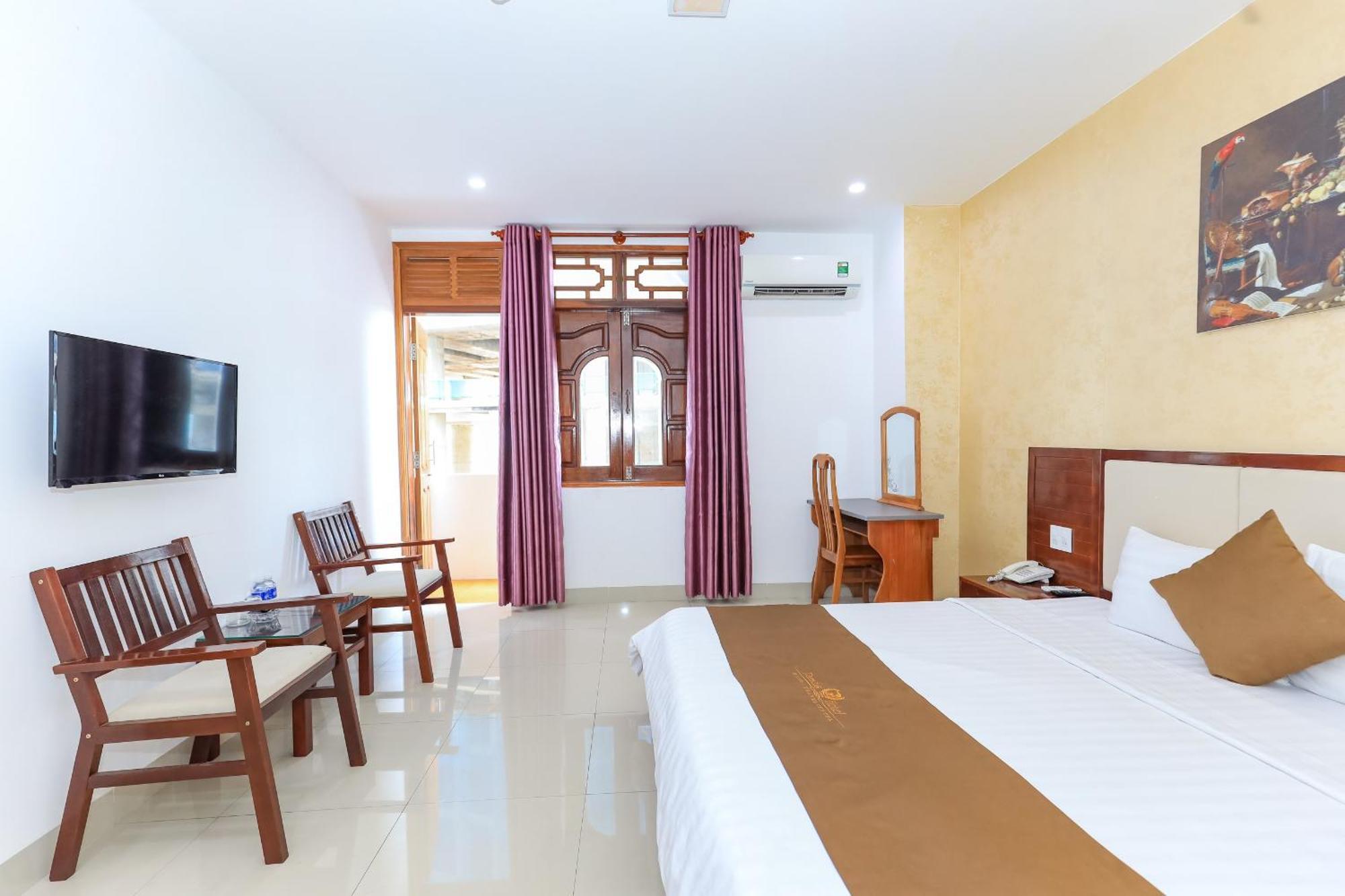Paradis Hotel Quy Nhon Εξωτερικό φωτογραφία