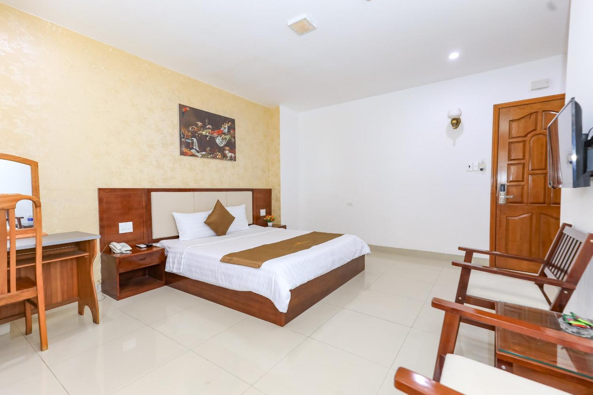 Paradis Hotel Quy Nhon Εξωτερικό φωτογραφία