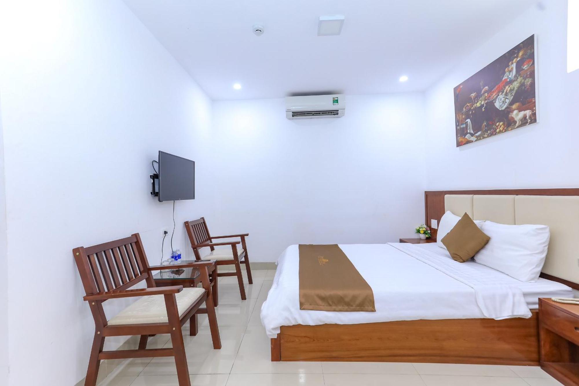 Paradis Hotel Quy Nhon Εξωτερικό φωτογραφία