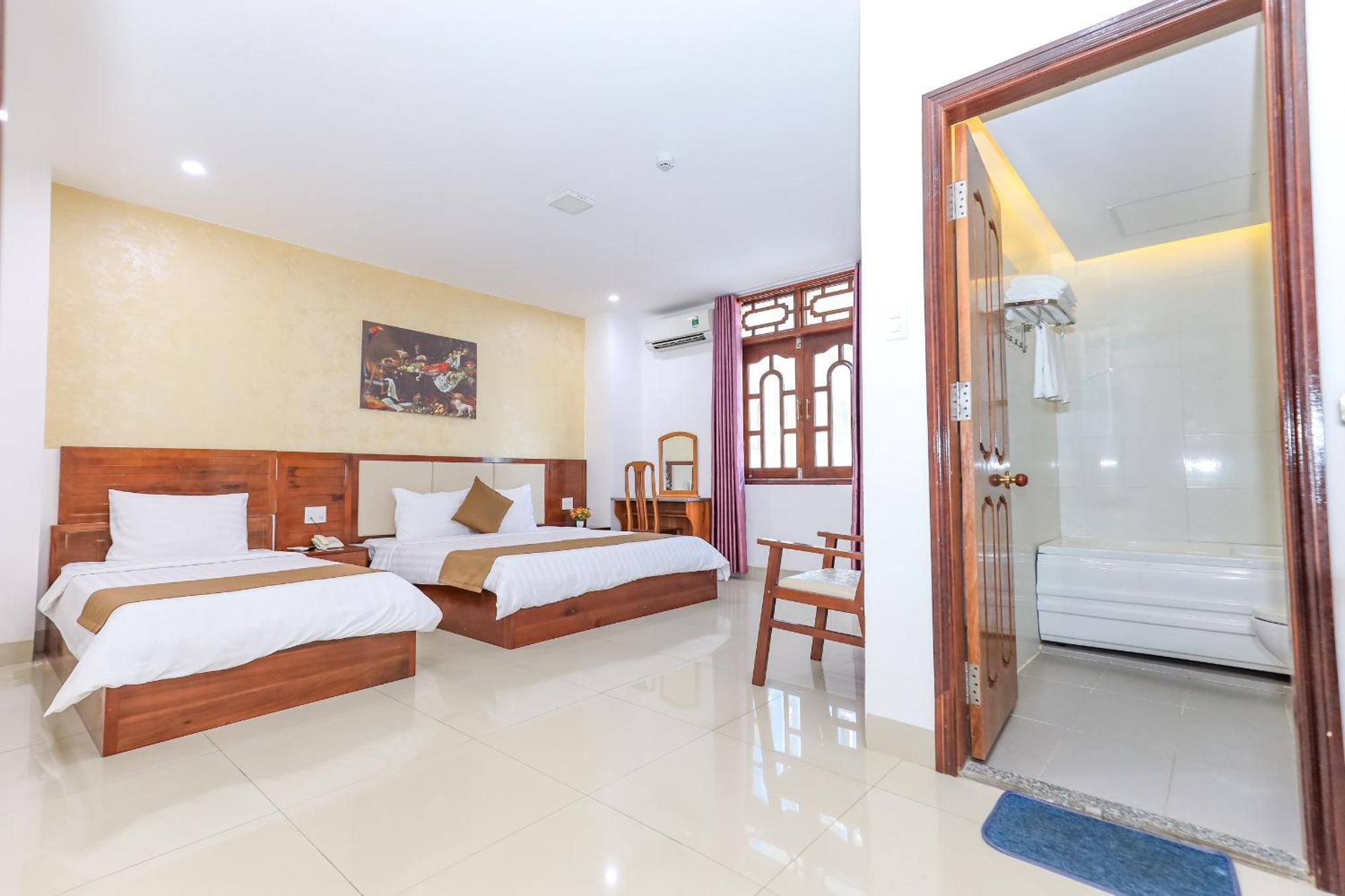 Paradis Hotel Quy Nhon Εξωτερικό φωτογραφία