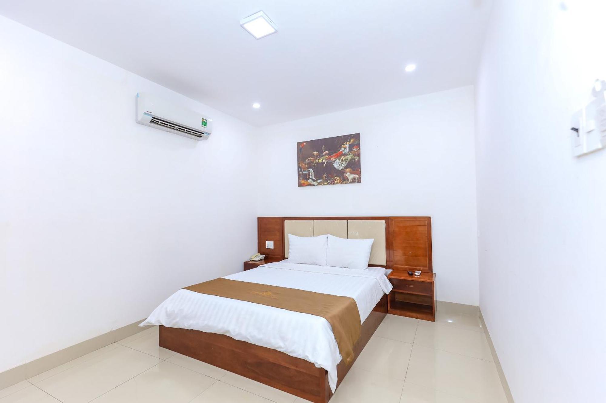 Paradis Hotel Quy Nhon Εξωτερικό φωτογραφία