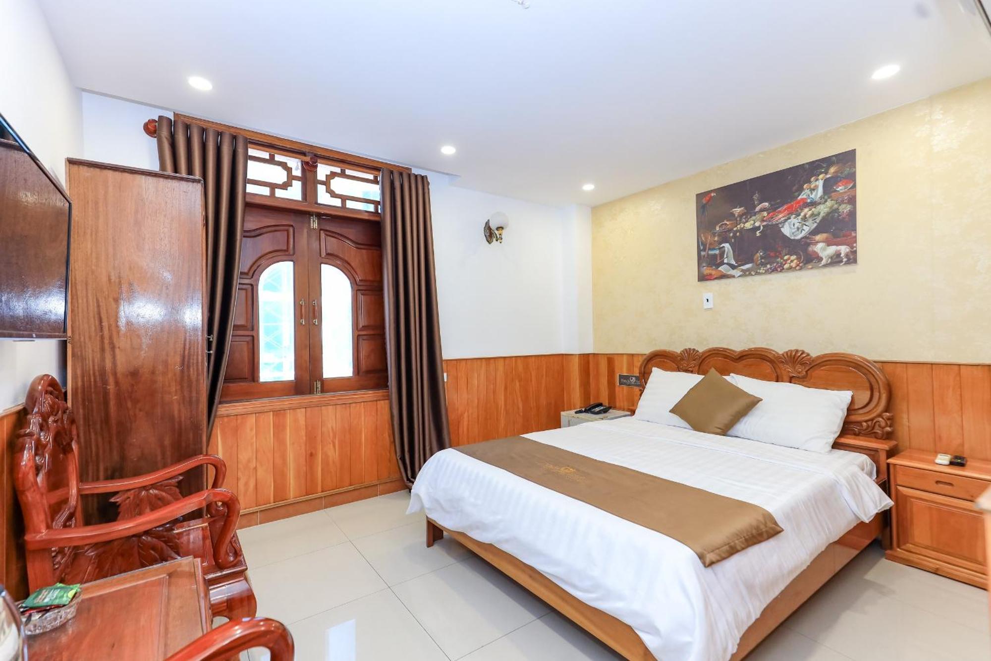 Paradis Hotel Quy Nhon Εξωτερικό φωτογραφία