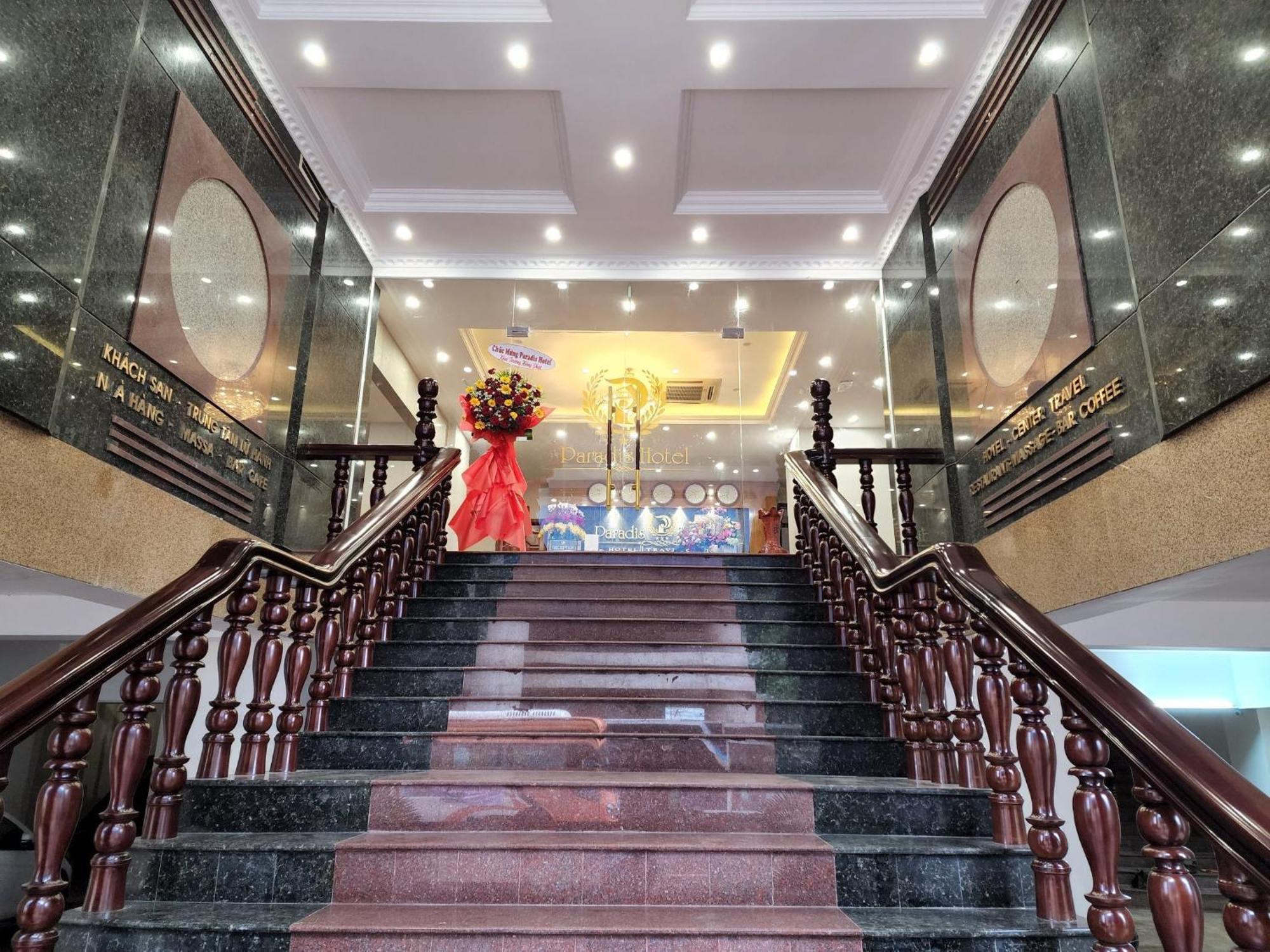 Paradis Hotel Quy Nhon Εξωτερικό φωτογραφία